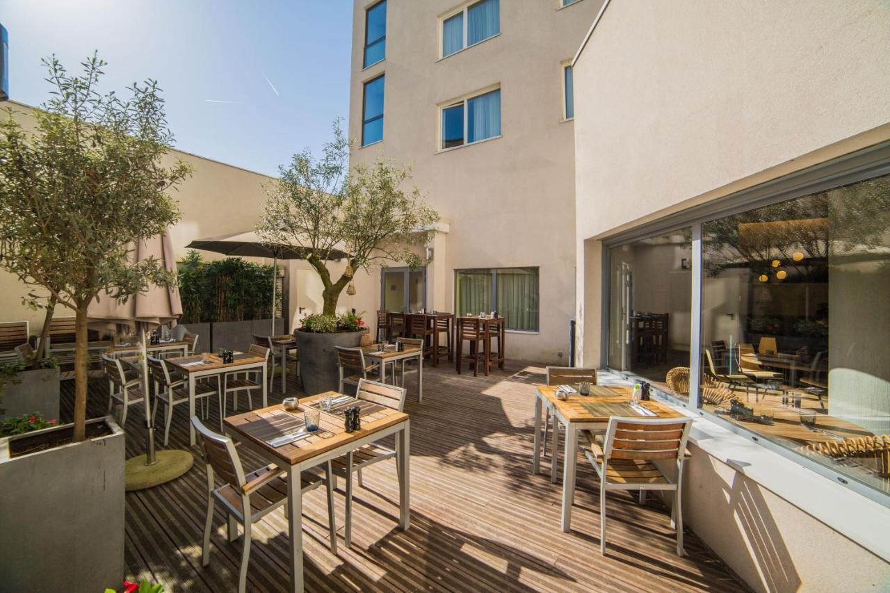 Courtyard By Marriott Paris Arcueil Otel Dış mekan fotoğraf