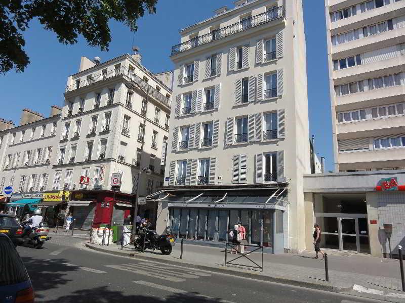 Courtyard By Marriott Paris Arcueil Otel Dış mekan fotoğraf